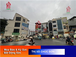 Ảnh Bán Đất Thị Trấn Chúc Sơn Gần Trung Tâm Hành Chính Huyện Chương Mỹ